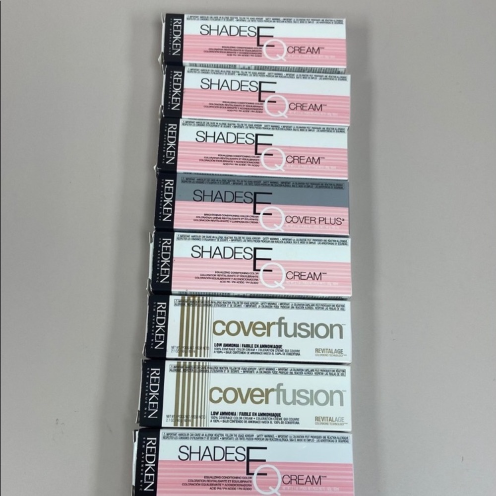 😱 REDKEN COLOR BUNDLE 😱